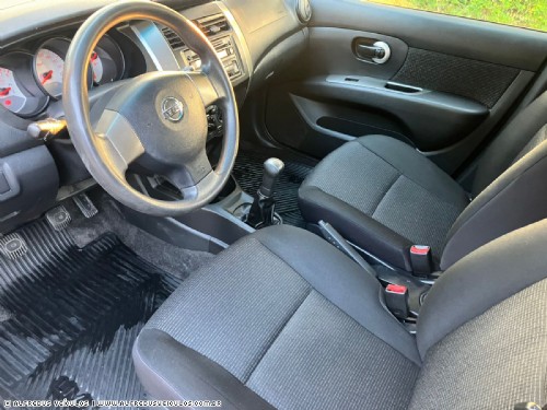 Nissan LIVINA S 1.6 2013/2013